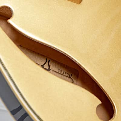 Daion Headhunter HH-555 "Gold Top" (Special Order Color) 1982? w/ Hardshell Case image 17