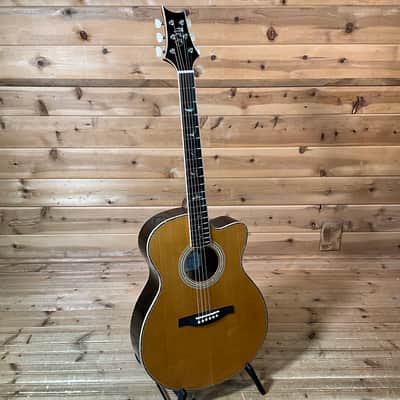 PRS SE A60 Angelus Acoustic Guitar - Natural image 2
