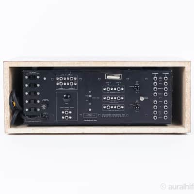 Vintage Marantz 7T // Solid-State Preamplifier / Cabinet image 6
