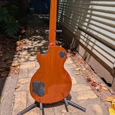 Gibson Les Paul Classic Custom Lite 2014 - Vintage Sunburst image 5