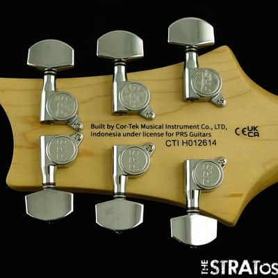 PRS SE Studio Standard NECK +TUNERS Paul Reed Smith 10 image 6