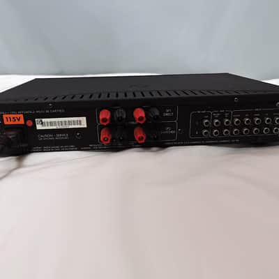 Arcam Alpha 7 Stereo Integrated Amplifier - 1997 image 8