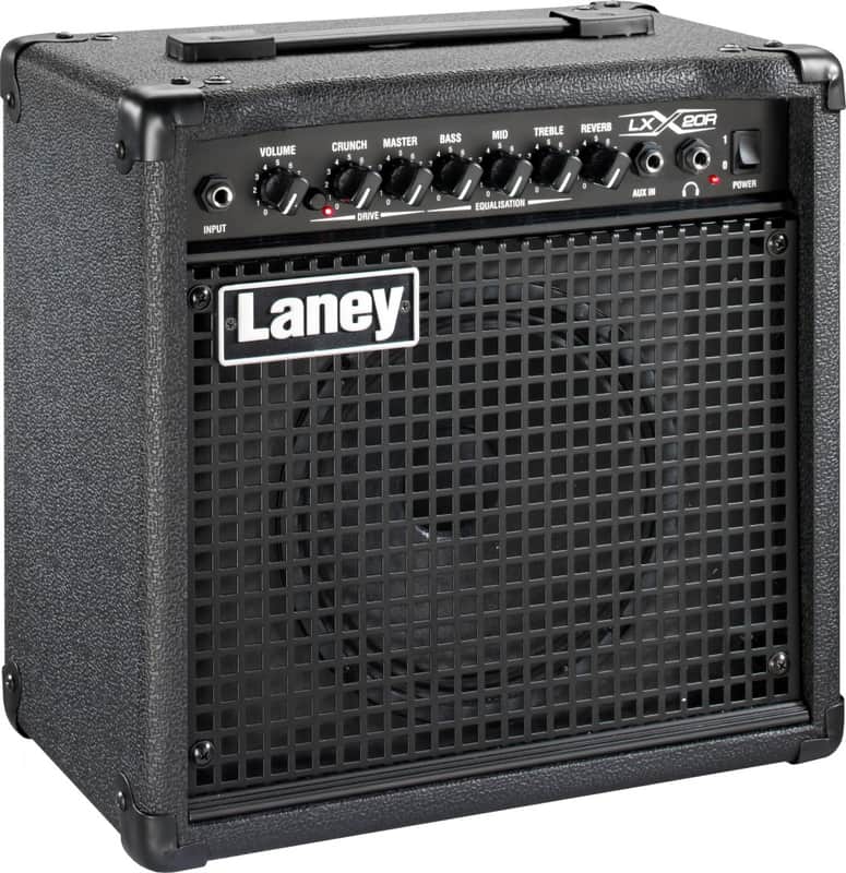 Laney LX20-R Guitar Amp Combo with Reverb image 1