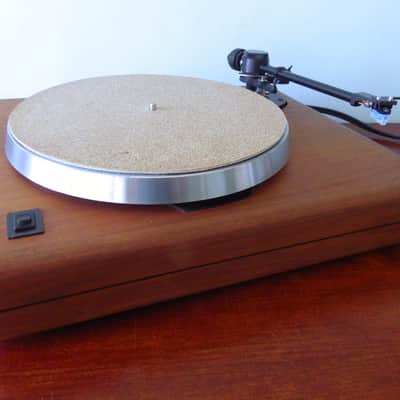 Vintage Teledyne Acoustic Research AR ES-1 Turntable upgraded Local Pickup San Diego, CA image 1