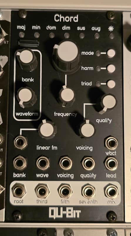 Qu-Bit Electronix Chord v2