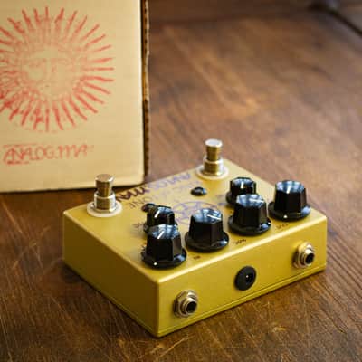 Analogman King of Tone V4 GOLDSTANDARD image 2