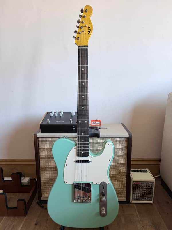 MJT / Hosco Telecaster - Custom Build image 1