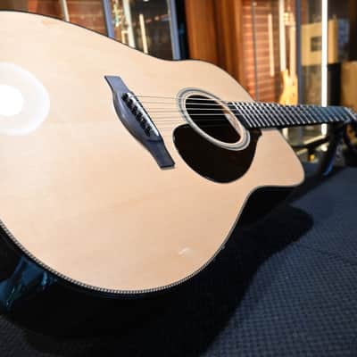 Yamaha FG9 Rosewood #0157 image 4