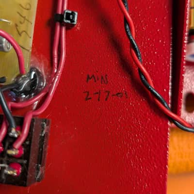 Fulltone '69 Fuzz MK1 w/NKT-275 Transistors (2001) image 5