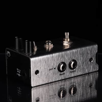 Used Fender Level Set Buffer Pedal With Box image 5