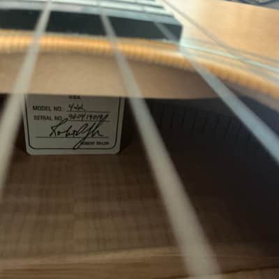 Taylor 422 Maple 1995 - 1997 - Natural image 3