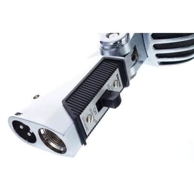 SHURE SH55 55SH series II Dynamic Vocal Microphone image 4