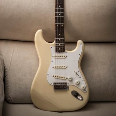 Fender Stratocaster 1984 JV/MIJ Vintage White image 15