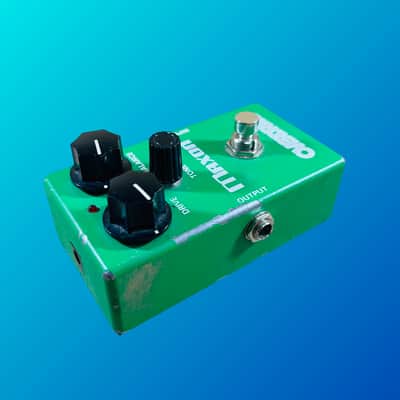 Maxon OD-808 Overdrive Pedal image 3
