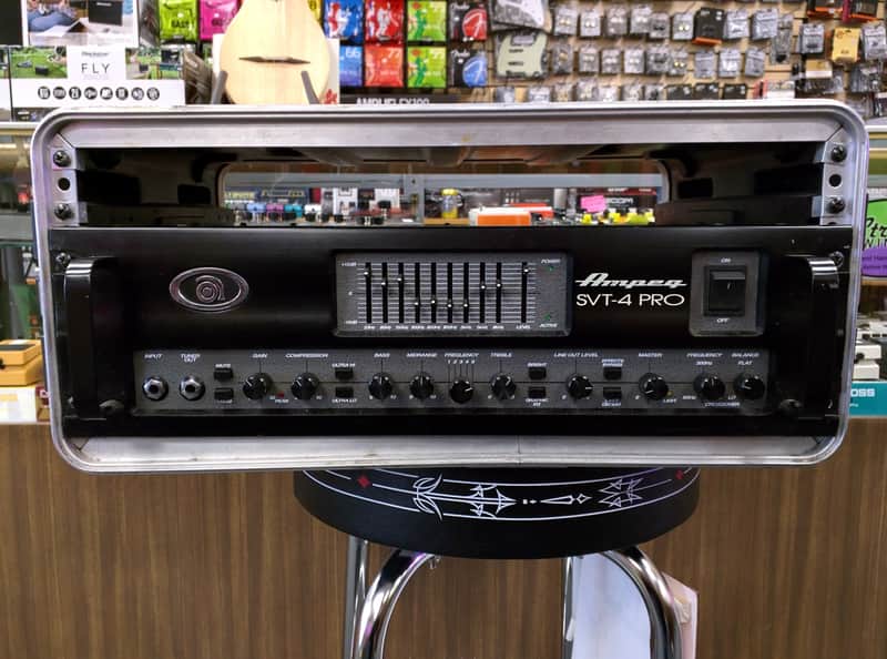 Ampeg SVT-4 PRO Head image 1