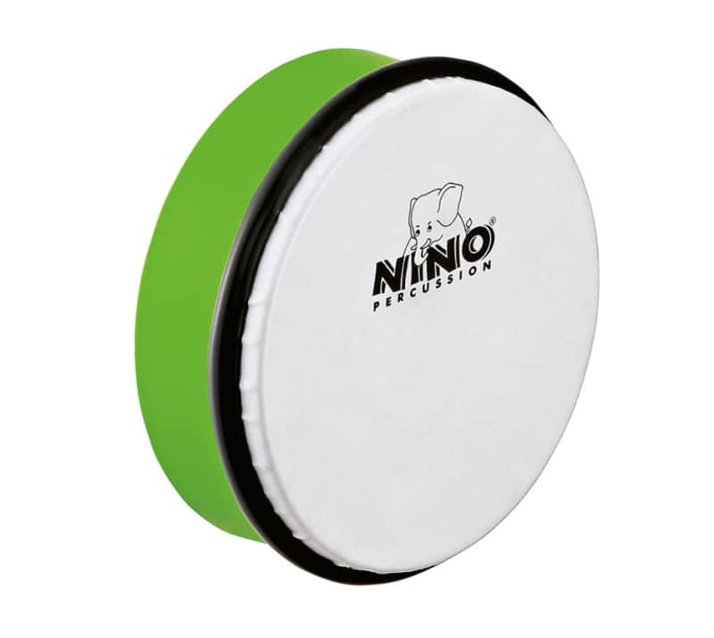 Meinl Nino ABS Hand Drum 6'' Grün image 1