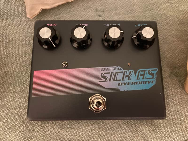 Bondi Effects Sick As Overdrive