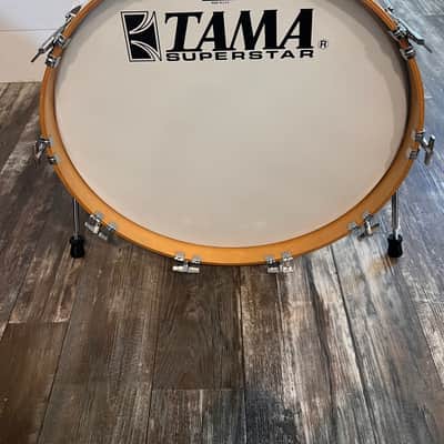 Tama Superstar 50th  Reissue 2024 Super Maple BASS DRUM ONLY image 1