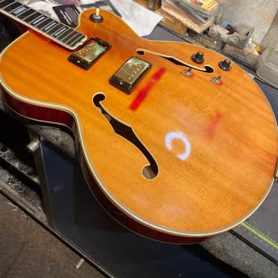 1972 Gibson Byrdland image 17