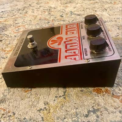Electro-Harmonix Big Muff Pi V5 EH3003 (Op Amp Tone-Bypass) 1979 image 8