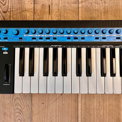 Original Novation Bass Station Keyboard MK1 analog monophonic synthesizer image 2