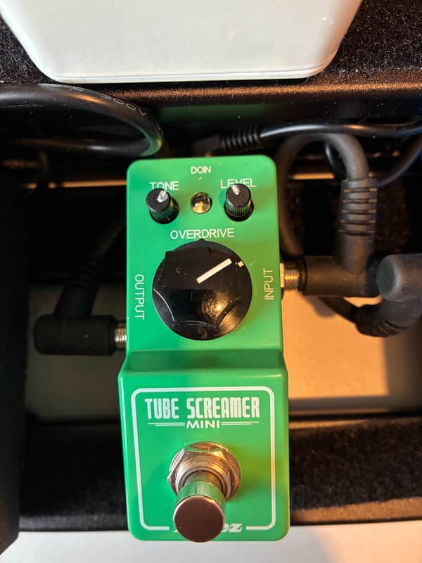 Ibanez Tube Screamer Mini