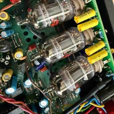ADA MP-1 tube guitar midi preamp with 3TM image 6