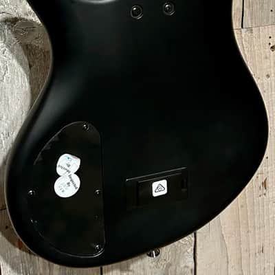 NEW Jackson JS Series JS3V 5-String Spectra Bass - Satin Black, Ships Fast With A Pro Set Up! image 10