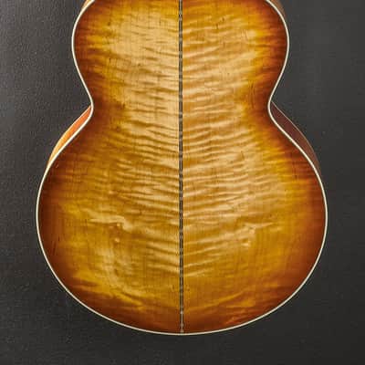Gibson Gibson SJ-200 60's Original - Heritage Cherry Sunburst image 4