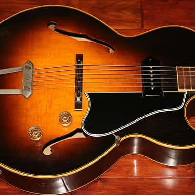 1952 Gibson ES-175 image 3