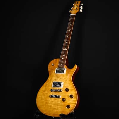 PRS Private Stock 245 Single Cut Electric Guitar - McCarty Burst 2014 (208210) image 11