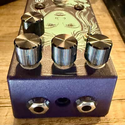 Walrus Audio Julia Chorus / Vibrato V2 2026 - Present - Black image 2