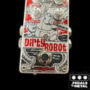 DigiTech Dirty Robot Synth Pedal 2010s - Graphic - X17260