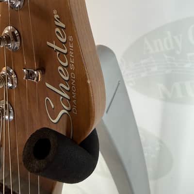 Schecter Nick Johnston Traditional with Ebony Fretboard - Atomic Frost image 5