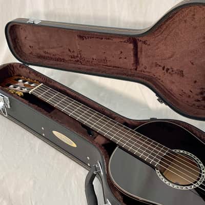 K Yairi KY CYTM BK (2023) 61534, Acoustic Parlour. Dominic Miller's favourite guitar image 16