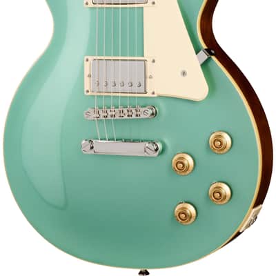 Epiphone Les Paul Standard 50s Electric Guitar - Inverness Green image 7