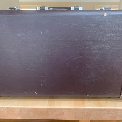 Yamaha Flugelhorn Case mid 90's - black image 7