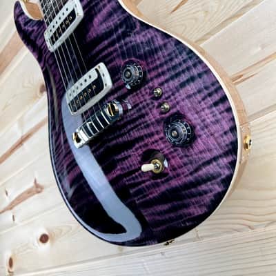 PRS Paul Reed Smith Paul's Guitar 10-Top Purple Iris NEW! #1493 image 4
