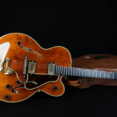 Gibson Chet Atkins Country Gentleman 1989 - Walnut (Brown) image 15