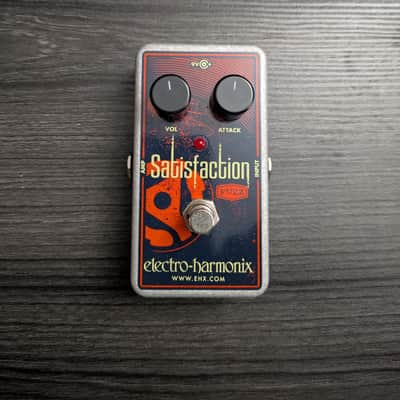 Electro-Harmonix Satisfaction Fuzz image 1