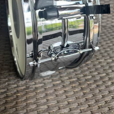 Tama Steel Shell Soprano 12” Snare Drum (PF-155-12) image 4