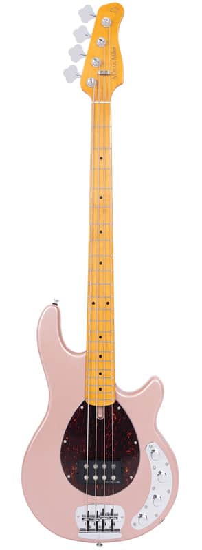 MARCUS MILLER Z3-4 ROSEGOLD image 1