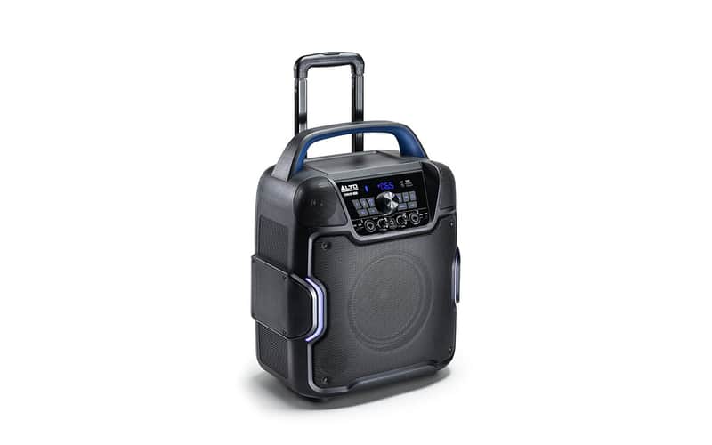 Alto Professional Uber FX2 Portable Battery-Powered 200W Speaker With 320 Degree Sound
