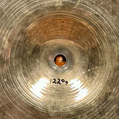 15" Sabian AA Medium Hi-Hat Cymbal Pair 1220g/1460g *Video* image 6