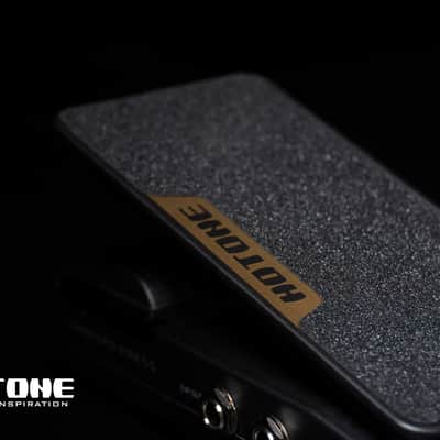 Hotone Ampero Press passive volume/expression 2 in 1 pedal image 8