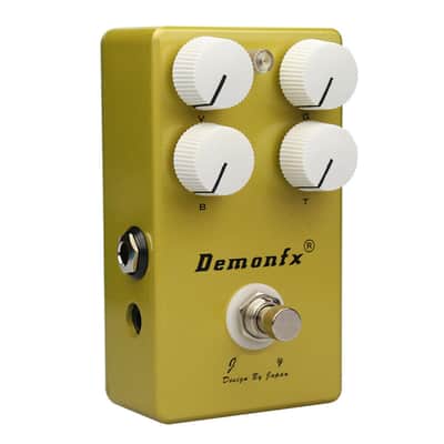 Demon FX J Y Overdrive Captures Those Classic Tones image 5