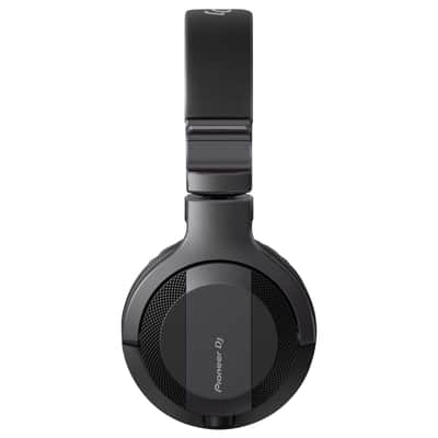 Pioneer HDJ-CUE1 High Bass Mixing Wired DJ Headphones in Black Matte image 12