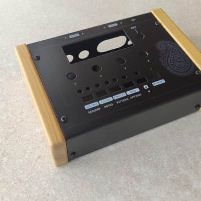 Mutable Instruments Shruthi Metal Case image 1