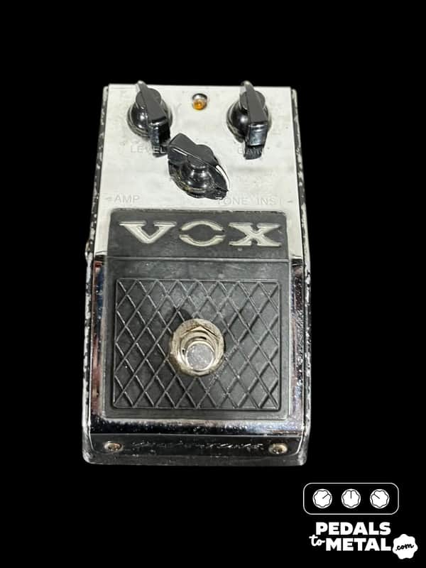 ギター VOX VALVE-TONE V810 Vox V810 Valve-Tone | Reverb