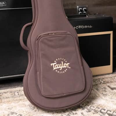 Taylor 212ce-N Plus Nylon Grand Concert Acoustic/Electric Guitar with Aerocase image 15